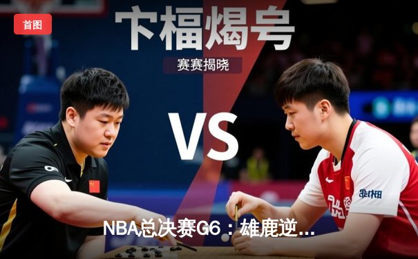 NBA总决赛G6：雄鹿逆转太阳夺冠，字母哥狂砍50分创历史