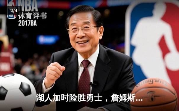 湖人加时险胜勇士，詹姆斯三双力挽狂澜，库里空砍47分 - 2